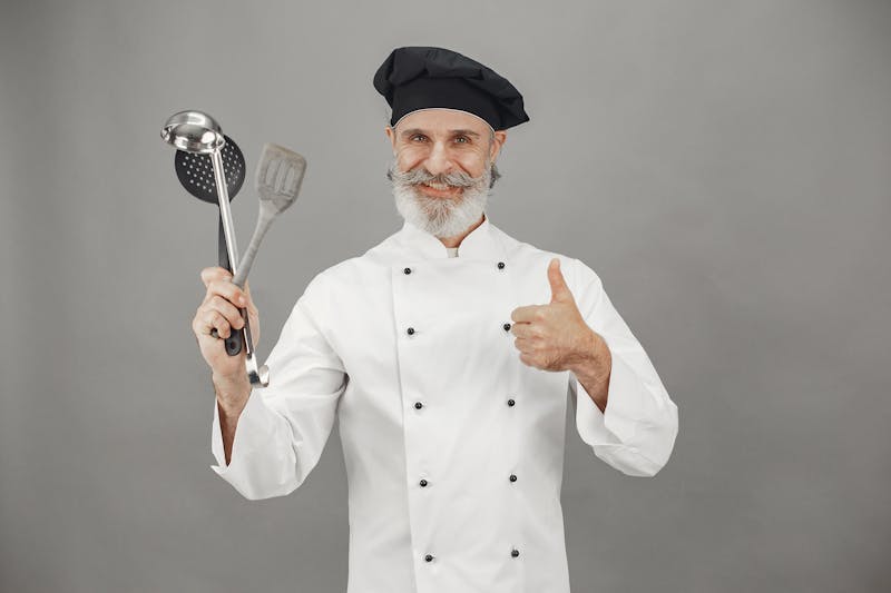 Derek Williams, Sous Chef at Jet's Pizza